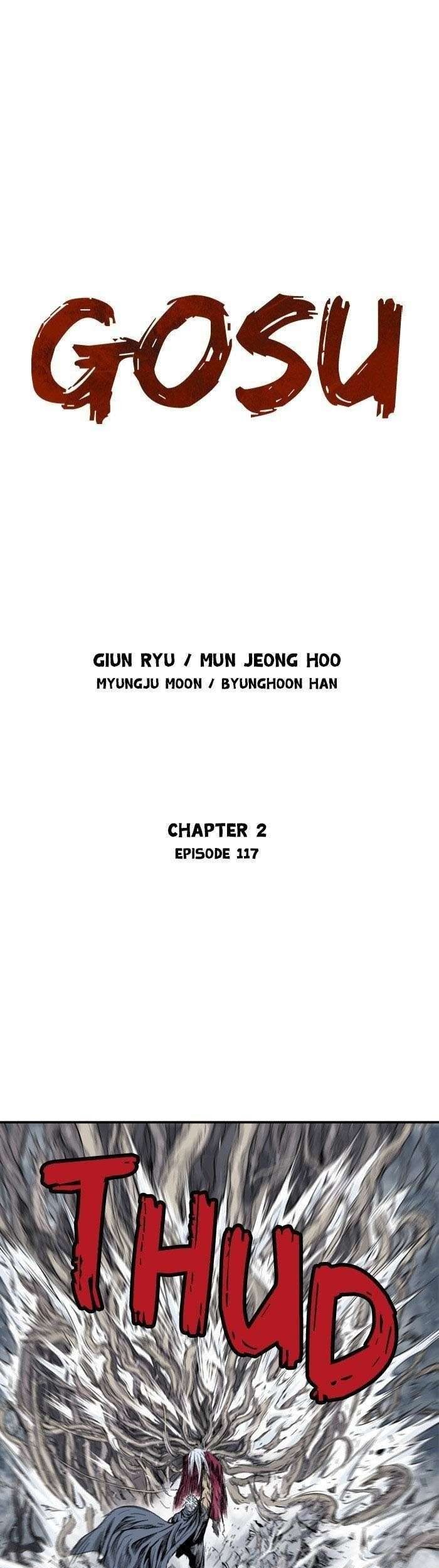 Gosu Chapter 204 - halaman 1