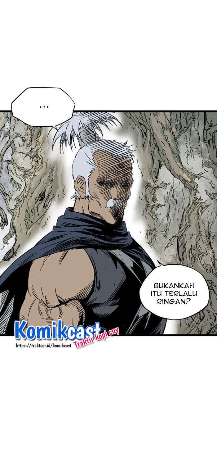 Gosu Chapter 204 - halaman 10