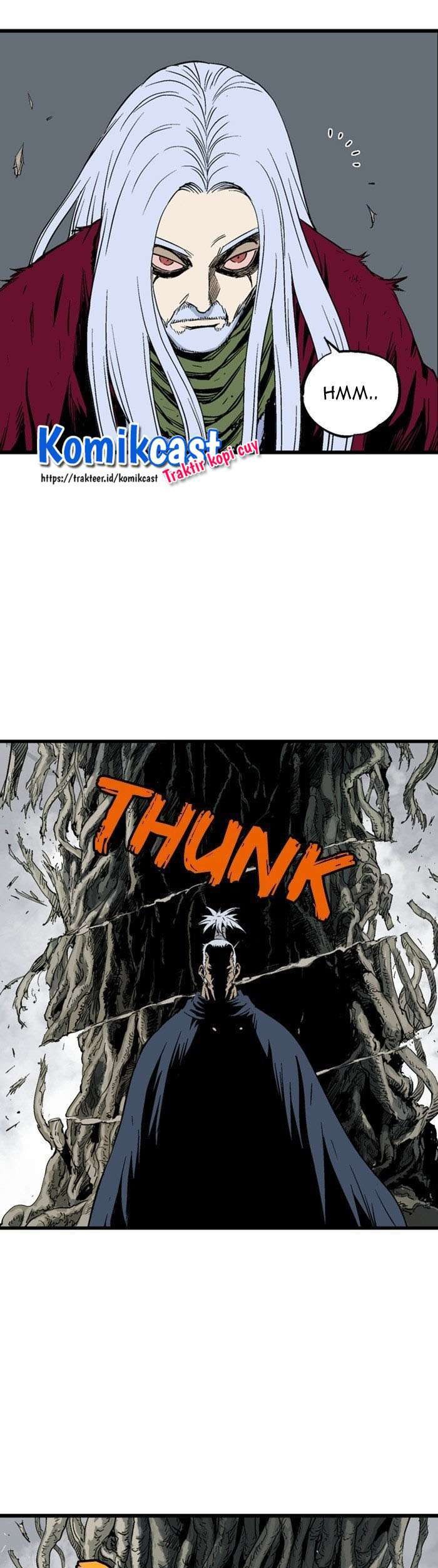 Gosu Chapter 204 - halaman 11
