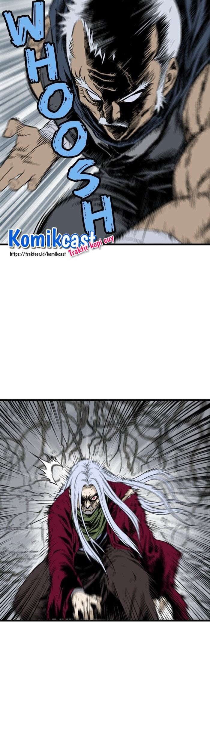 Gosu Chapter 204 - halaman 16