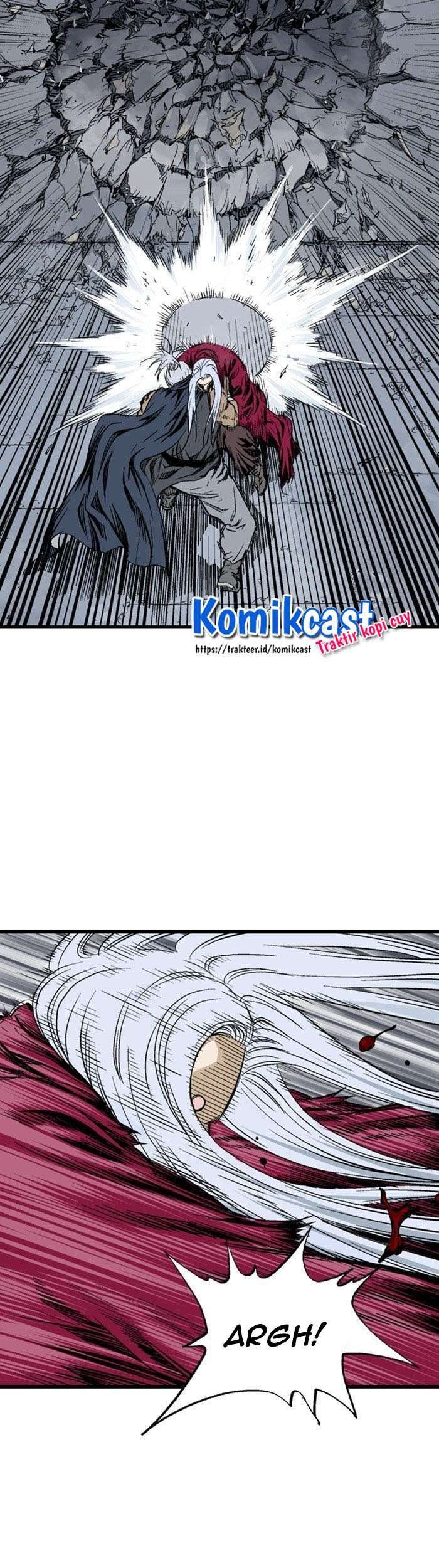 Gosu Chapter 204 - halaman 18