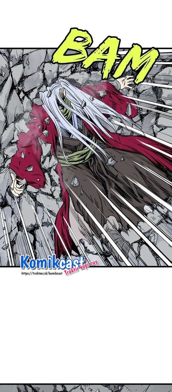 Gosu Chapter 204 - halaman 19