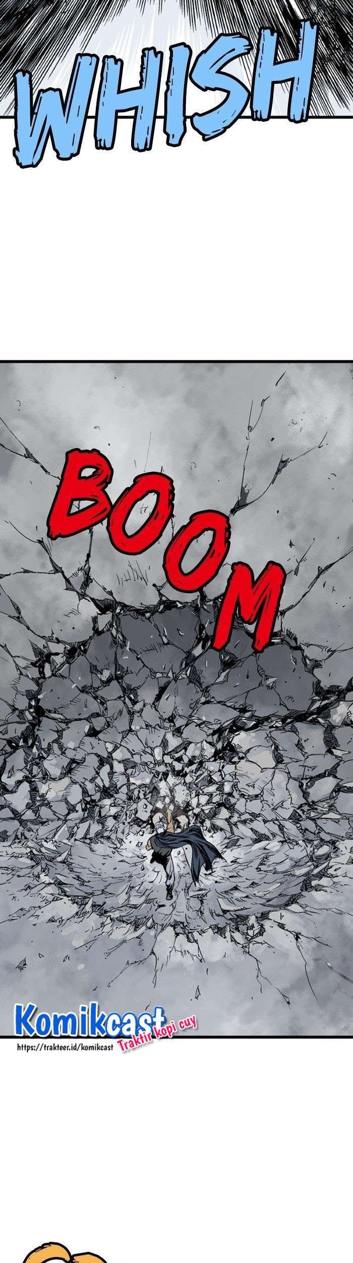 Gosu Chapter 204 - halaman 21