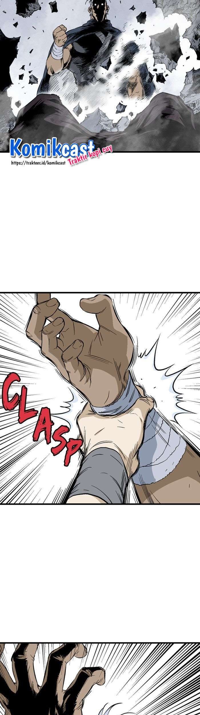 Gosu Chapter 204 - halaman 23