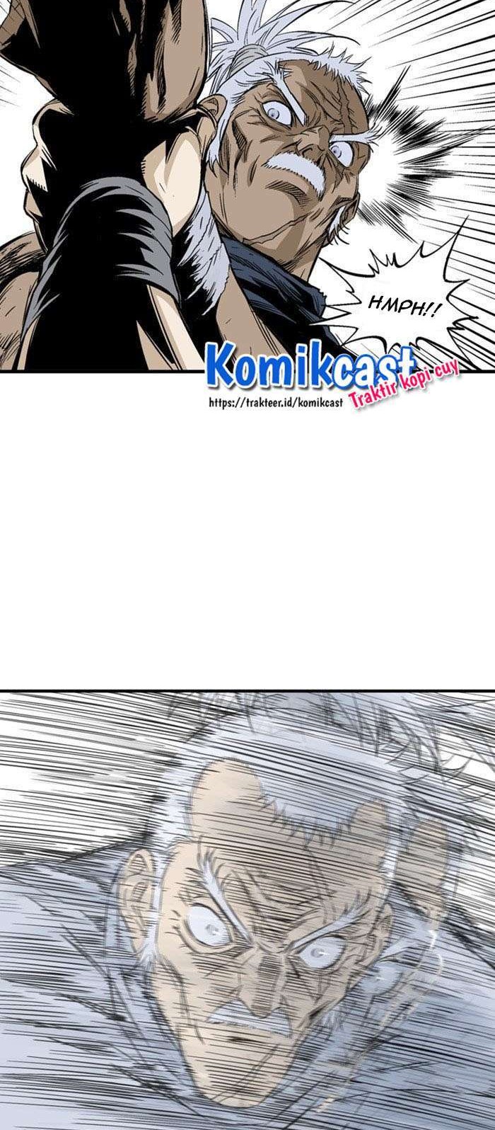 Gosu Chapter 204 - halaman 24