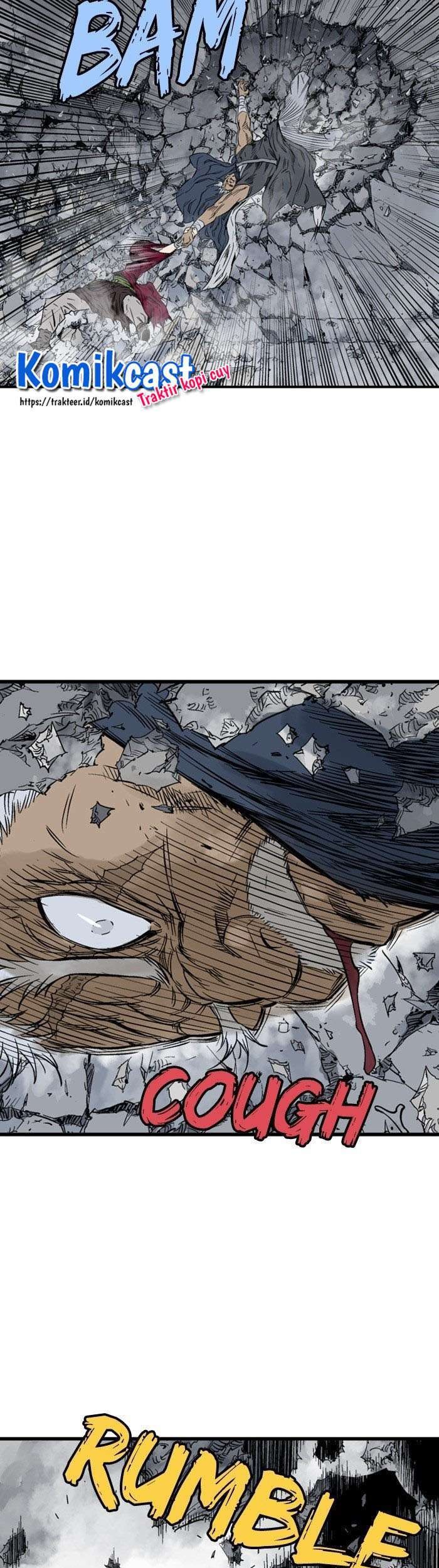 Gosu Chapter 204 - halaman 26