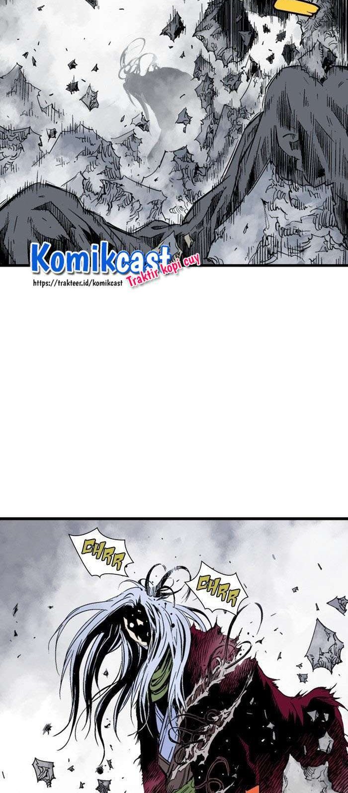 Gosu Chapter 204 - halaman 27