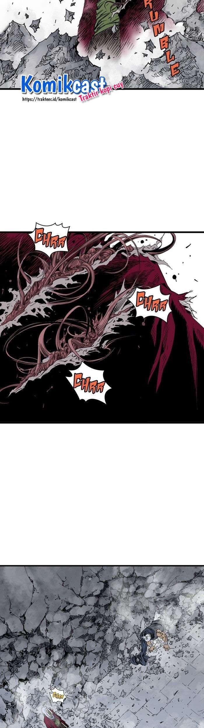 Gosu Chapter 204 - halaman 28