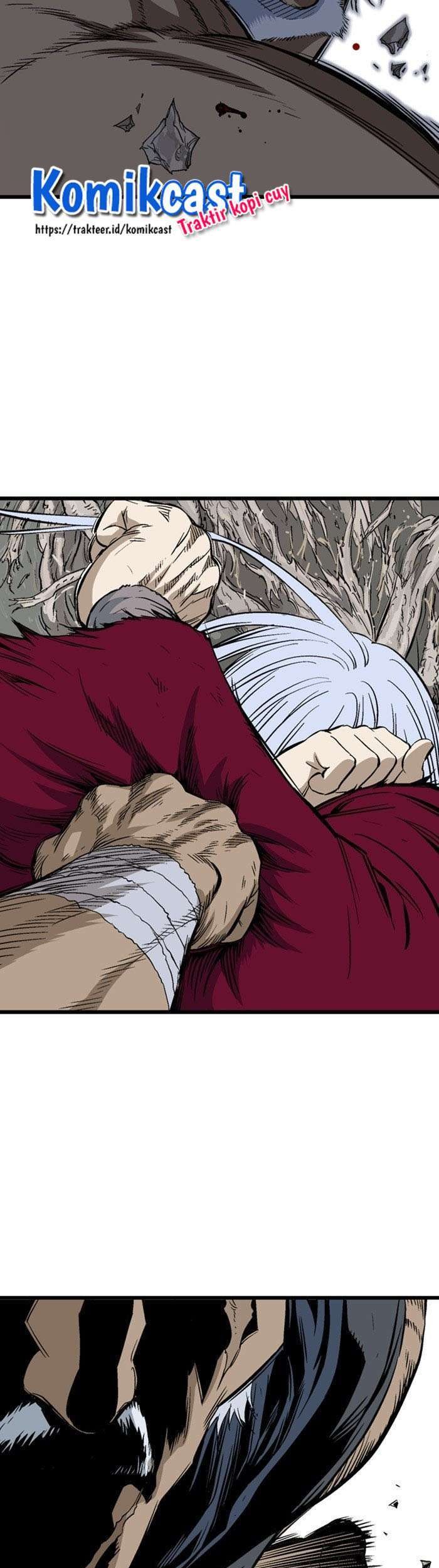 Gosu Chapter 204 - halaman 3