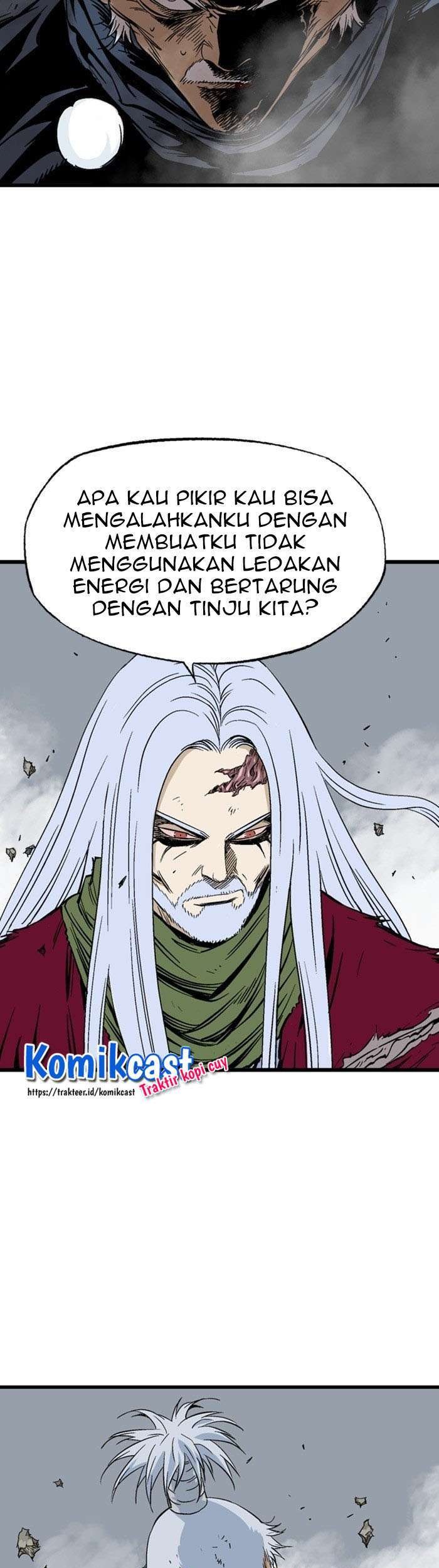 Gosu Chapter 204 - halaman 31