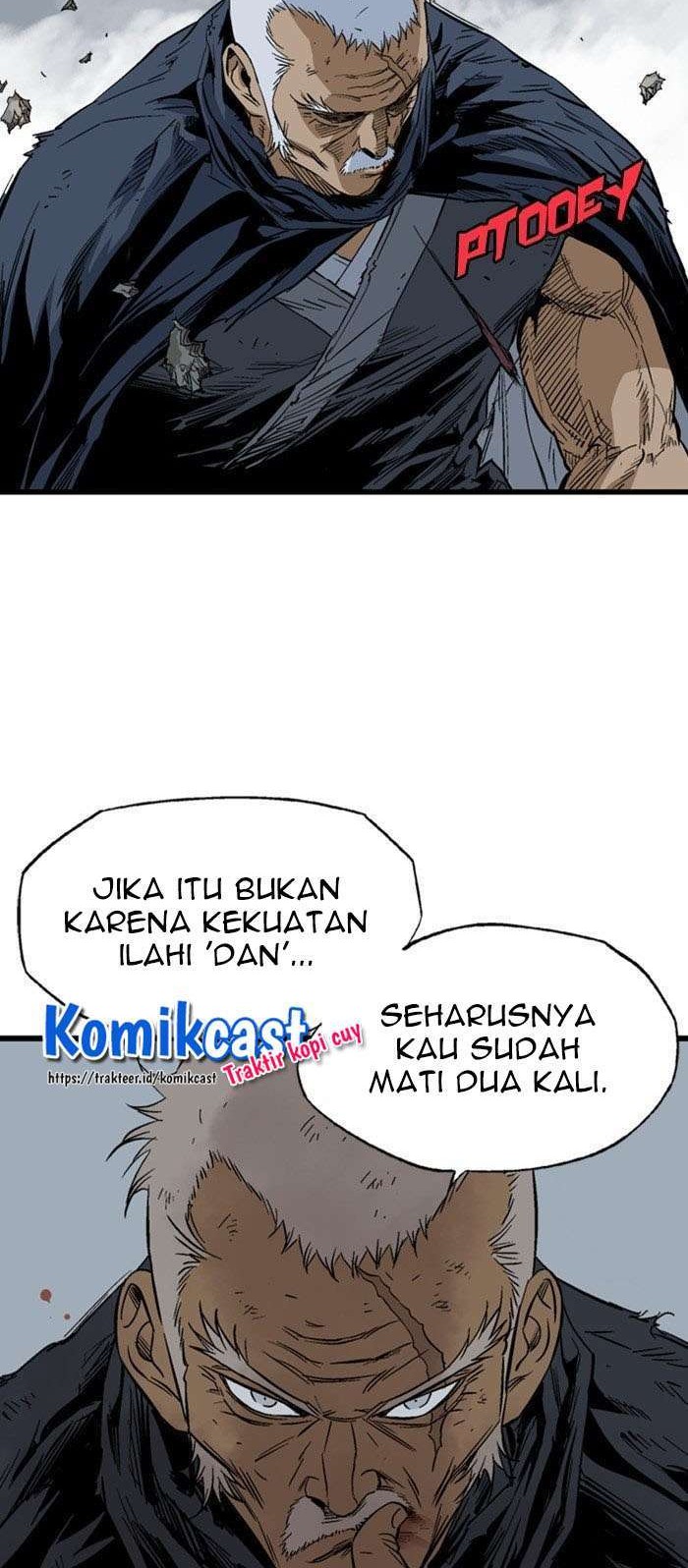 Gosu Chapter 204 - halaman 32