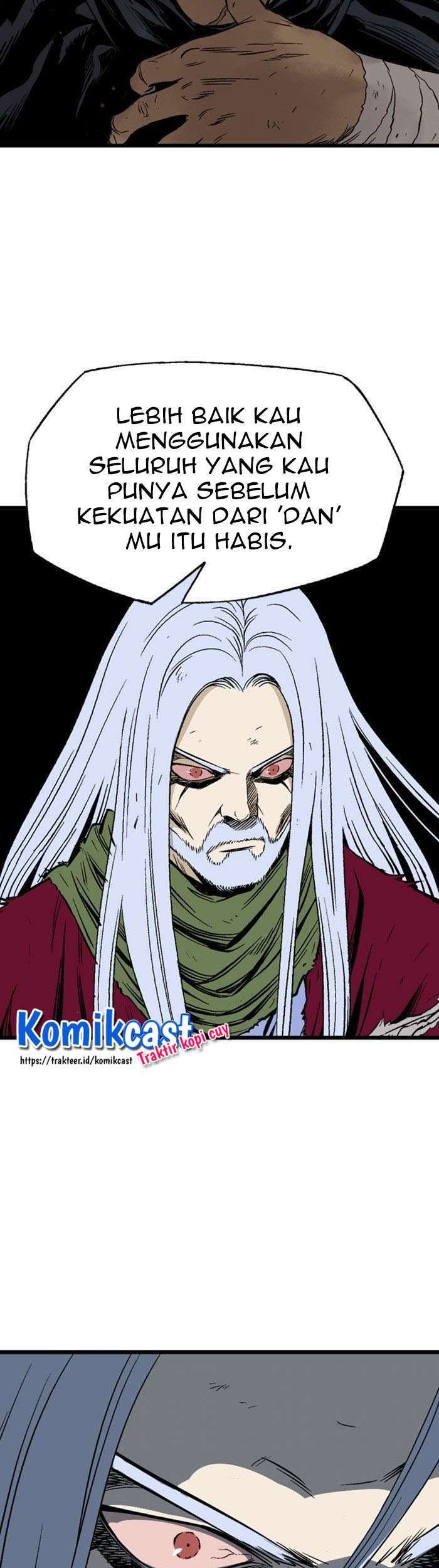 Gosu Chapter 204 - halaman 33