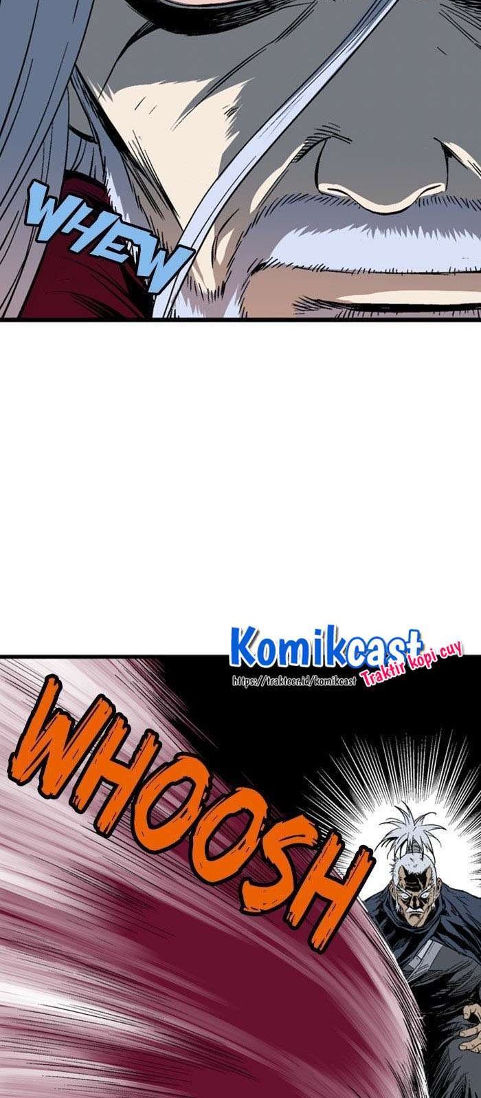 Gosu Chapter 204 - halaman 34