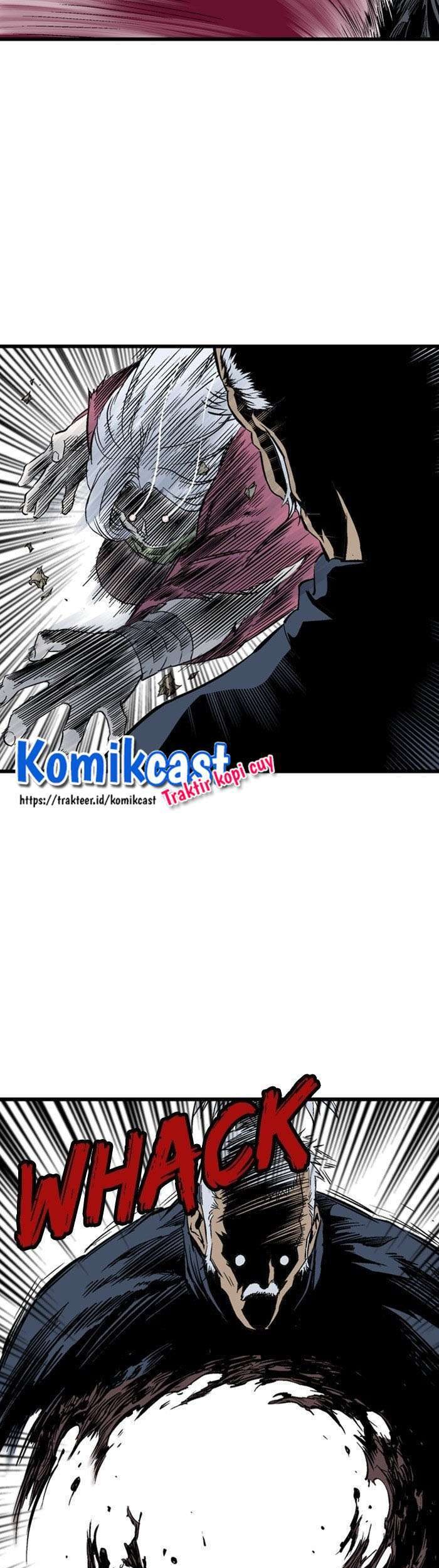 Gosu Chapter 204 - halaman 35