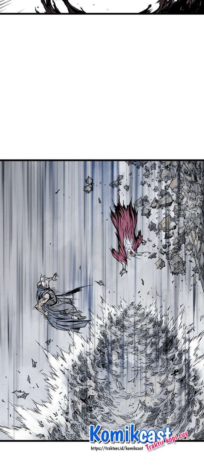 Gosu Chapter 204 - halaman 36