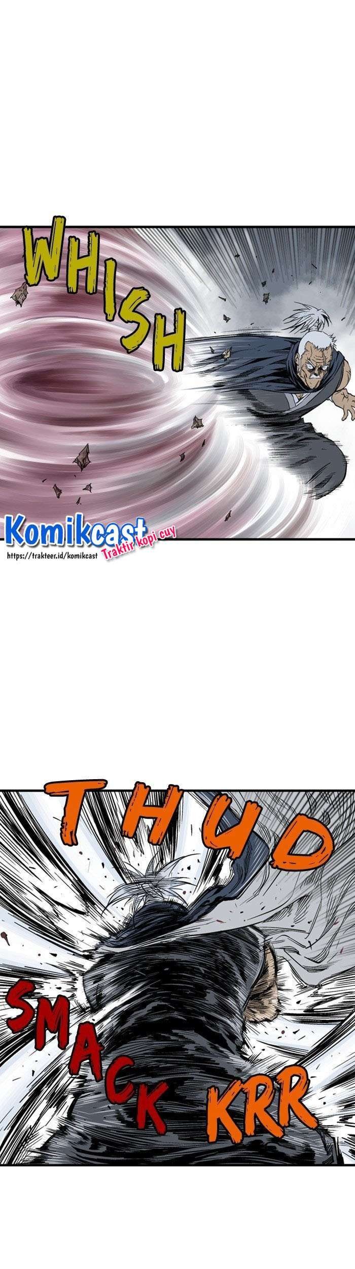 Gosu Chapter 204 - halaman 37