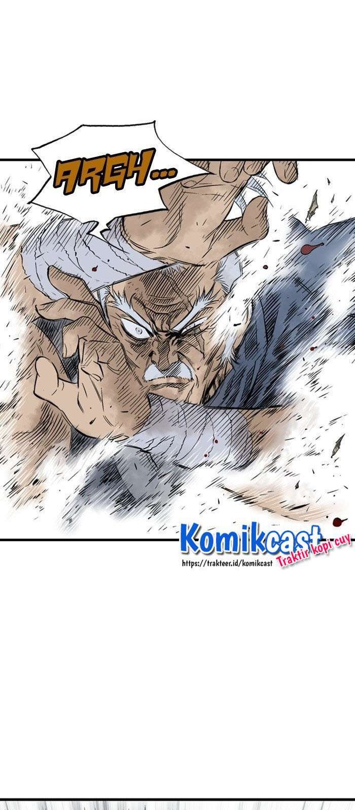 Gosu Chapter 204 - halaman 38