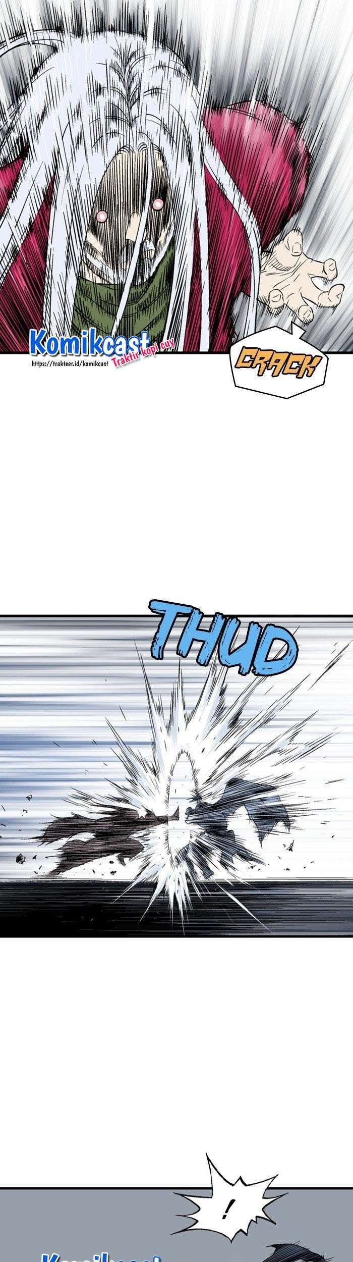 Gosu Chapter 204 - halaman 39