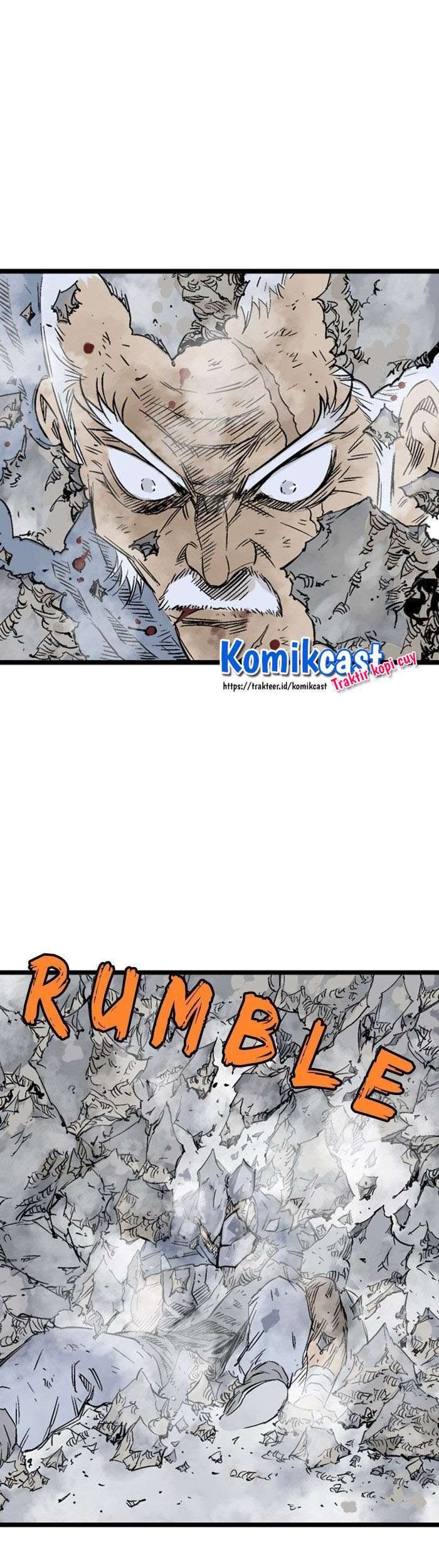Gosu Chapter 204 - halaman 41