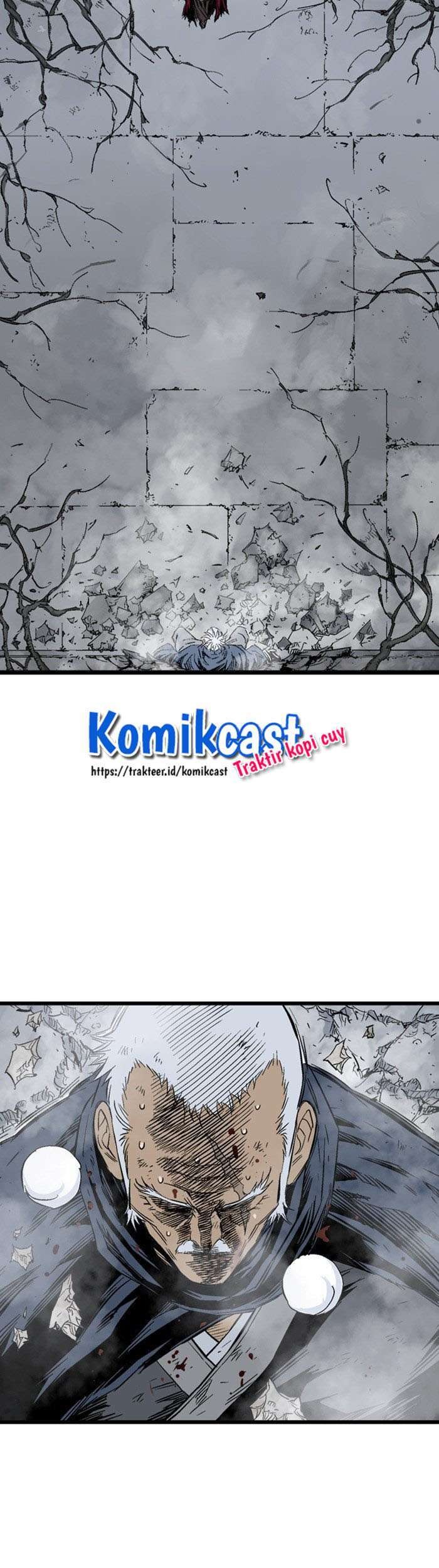 Gosu Chapter 204 - halaman 43