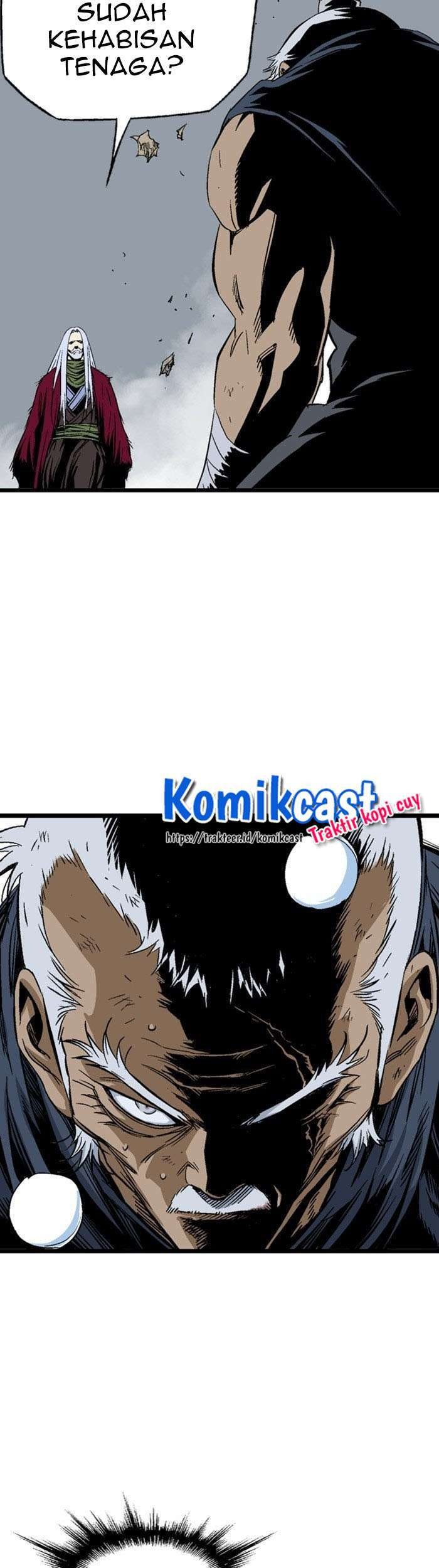 Gosu Chapter 204 - halaman 45