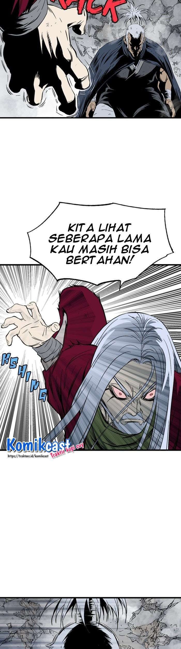 Gosu Chapter 204 - halaman 47