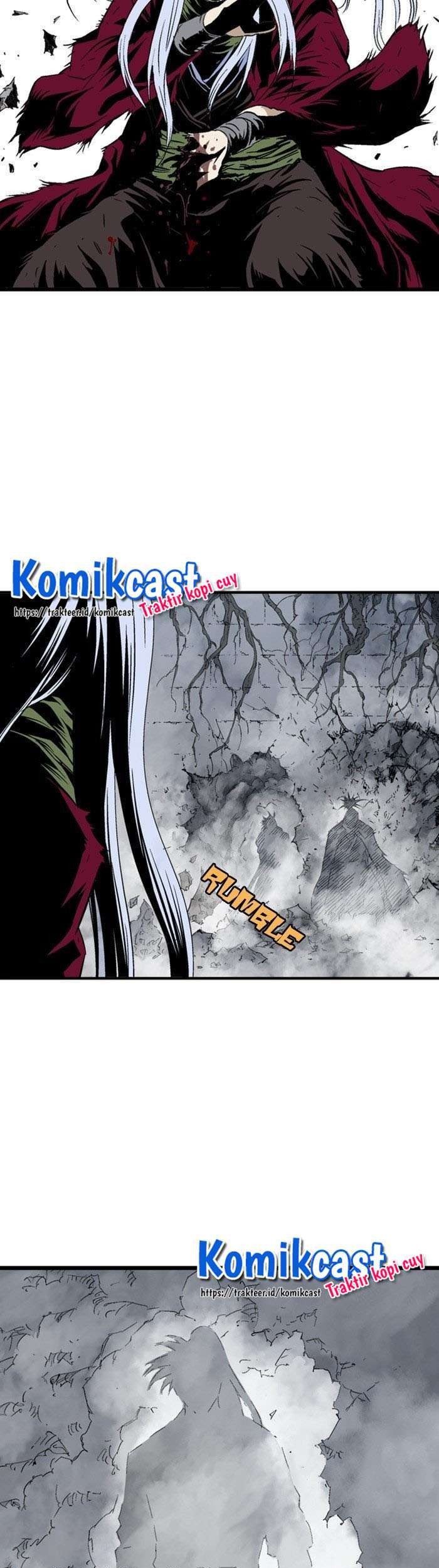 Gosu Chapter 204 - halaman 53