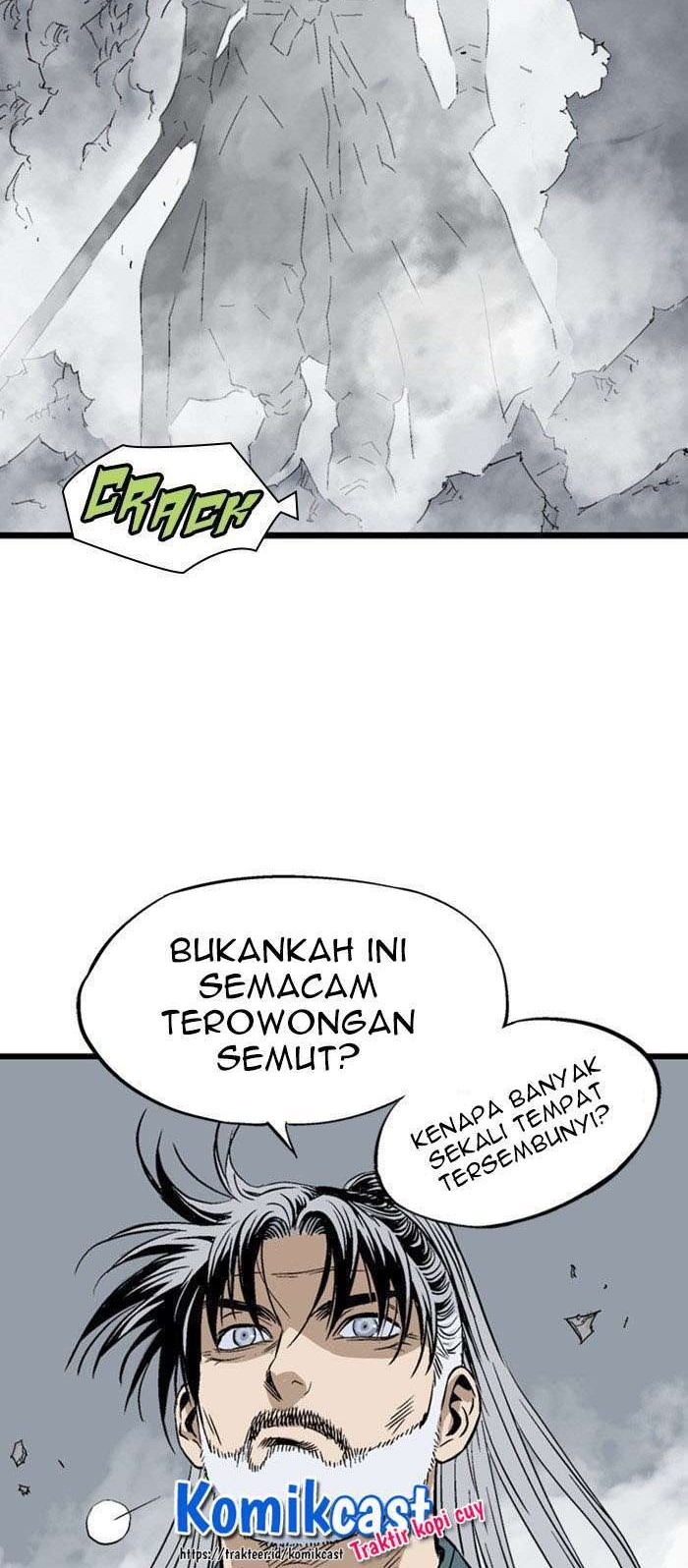 Gosu Chapter 204 - halaman 54