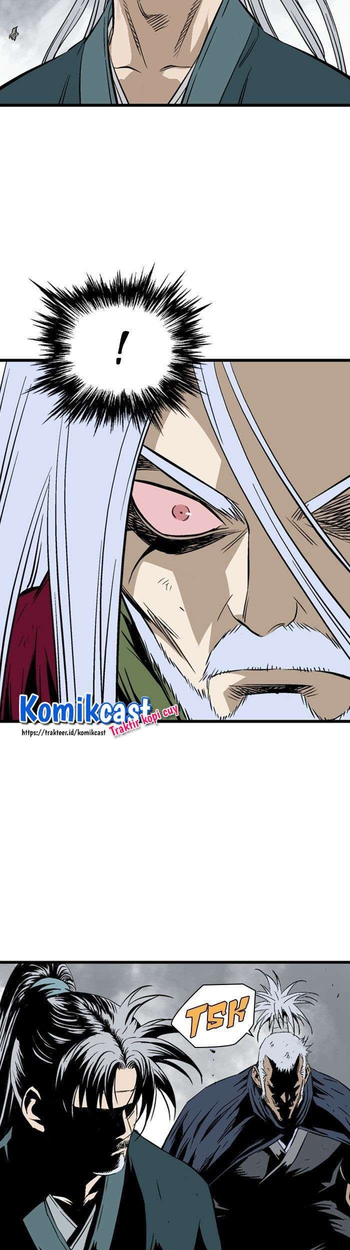 Gosu Chapter 204 - halaman 55