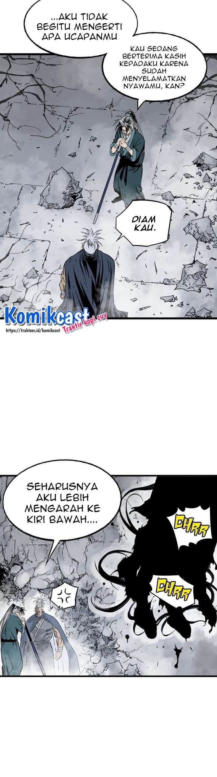 Gosu Chapter 204 - halaman 57