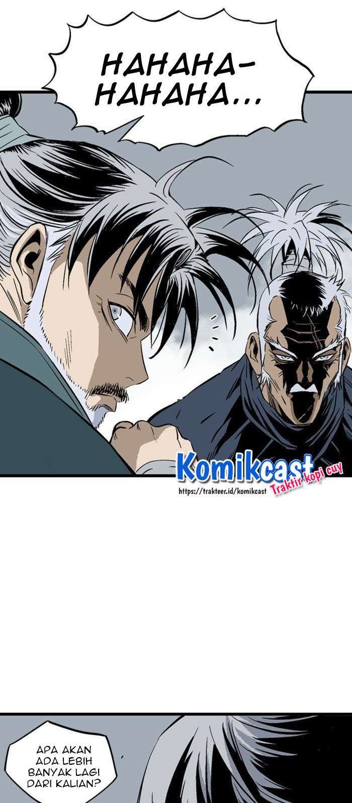 Gosu Chapter 204 - halaman 58