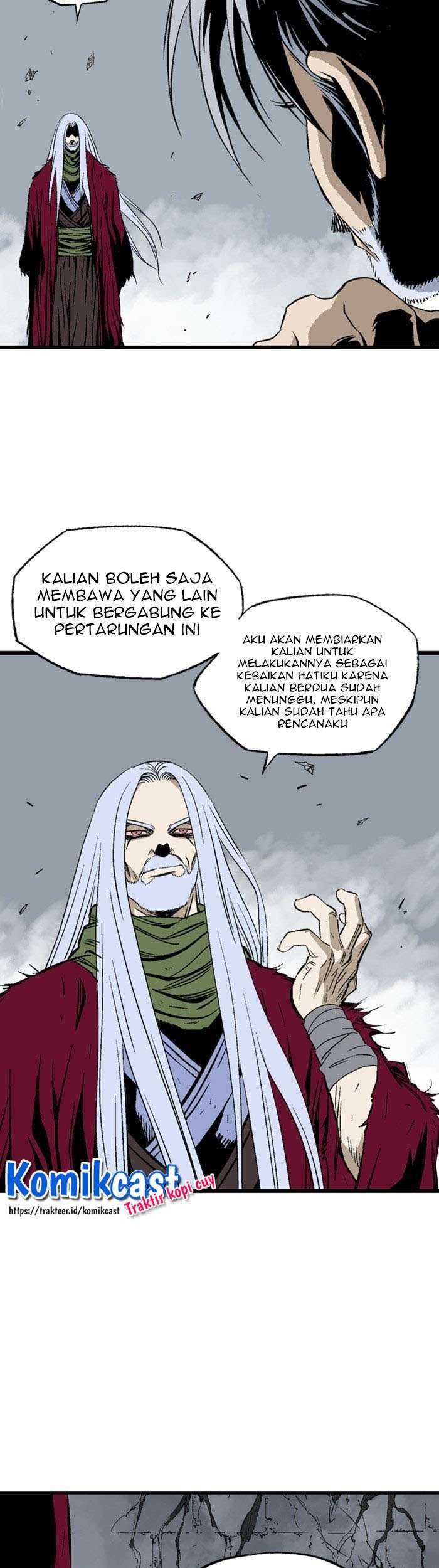 Gosu Chapter 204 - halaman 59