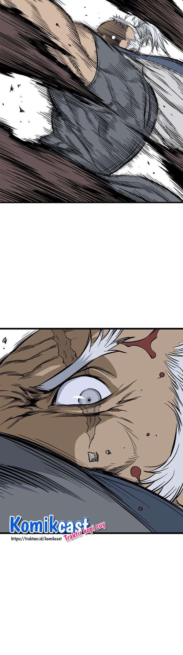 Gosu Chapter 204 - halaman 6