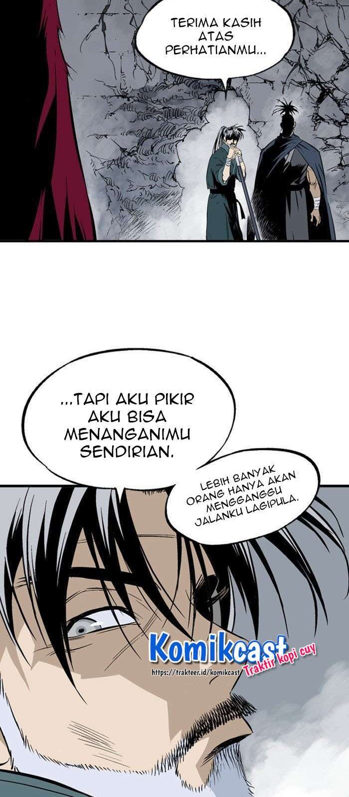 Gosu Chapter 204 - halaman 60