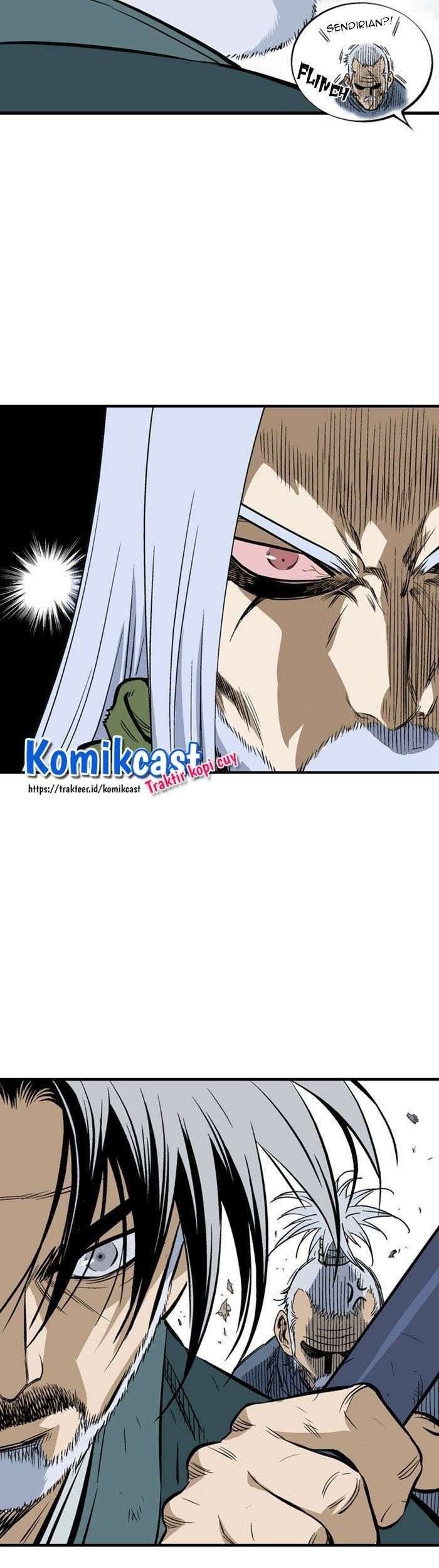 Gosu Chapter 204 - halaman 61