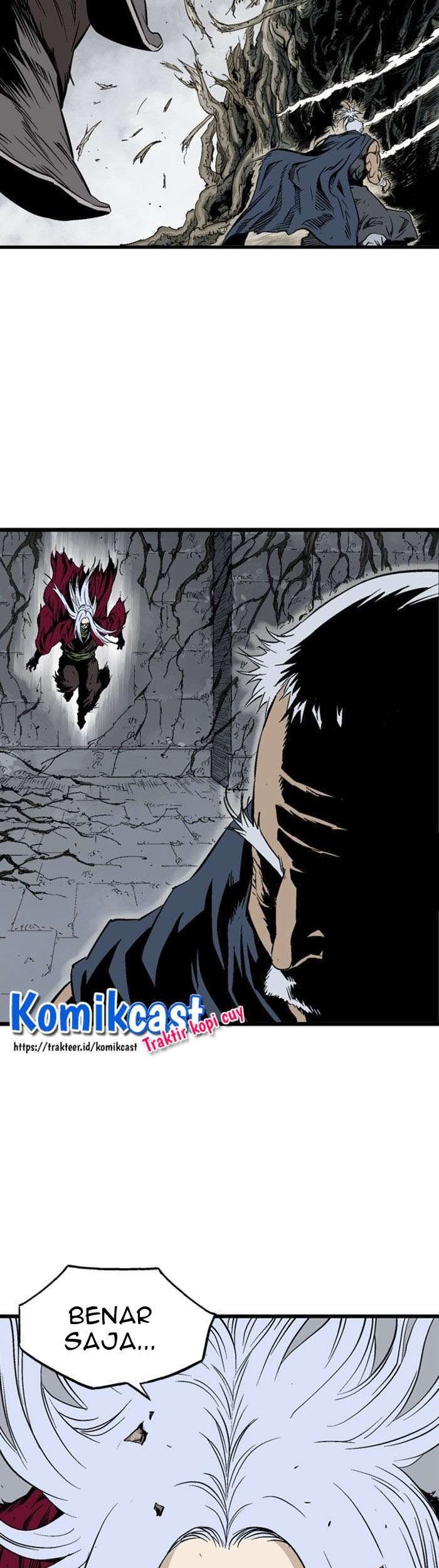 Gosu Chapter 204 - halaman 8