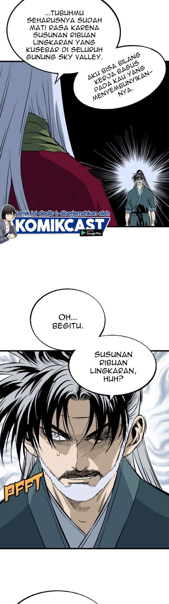 Gosu Chapter 205 - halaman 11