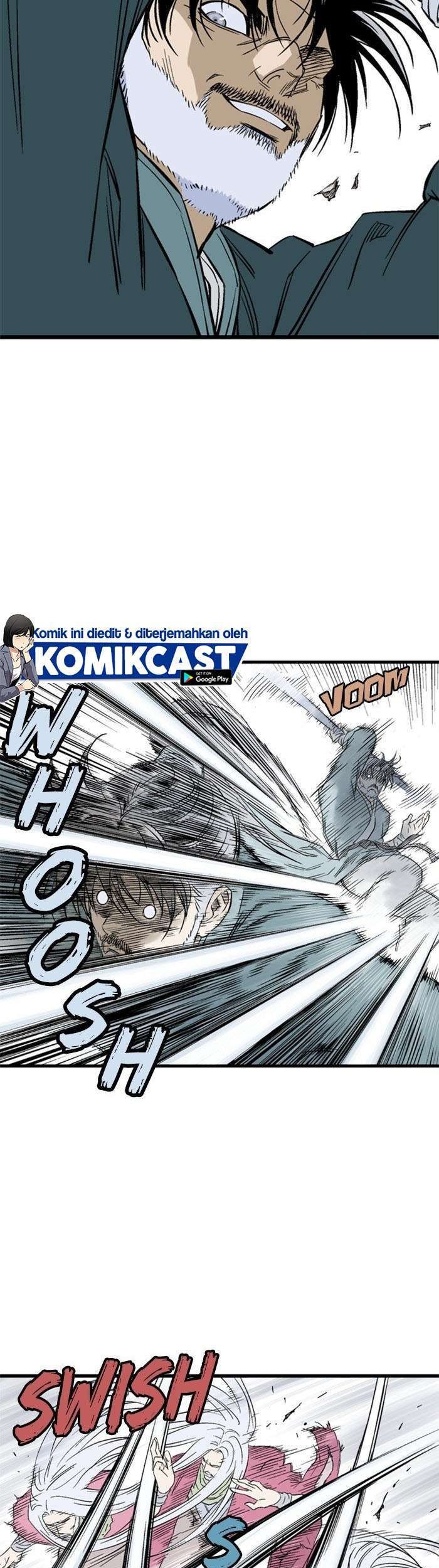 Gosu Chapter 205 - halaman 15