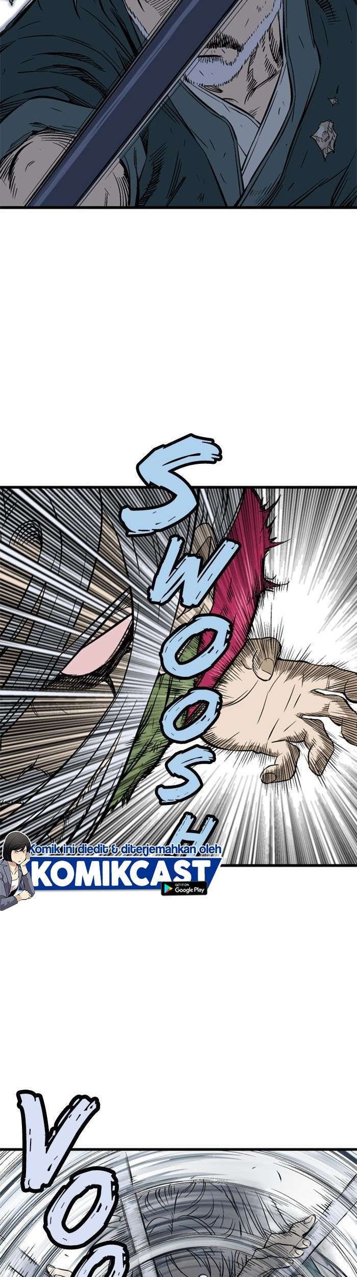 Gosu Chapter 205 - halaman 26