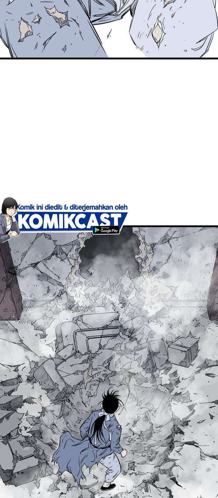 Gosu Chapter 205 - halaman 50