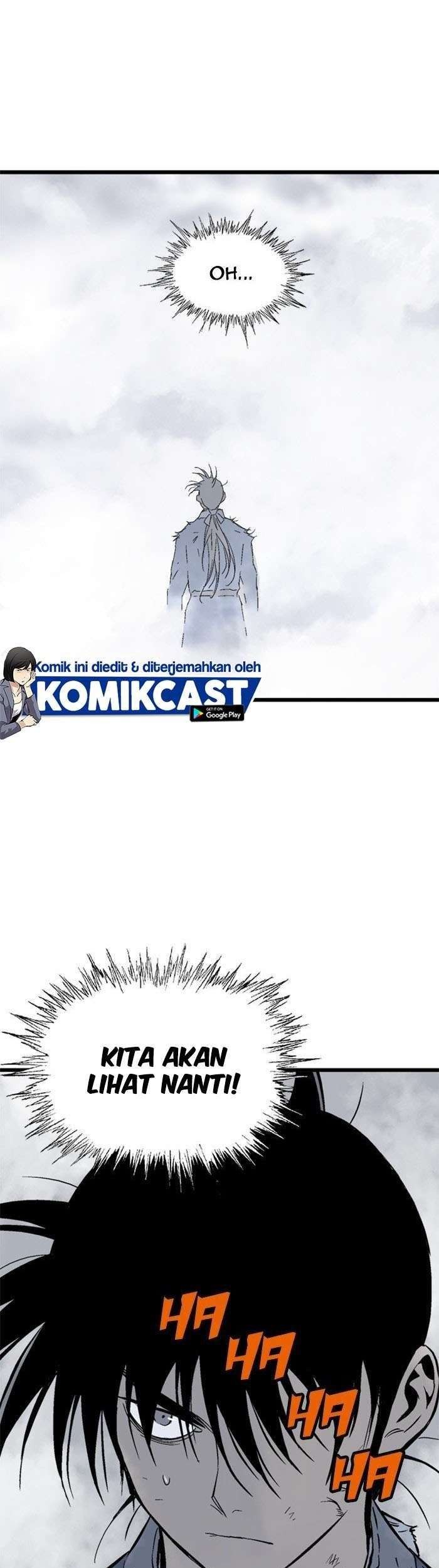 Gosu Chapter 205 - halaman 61