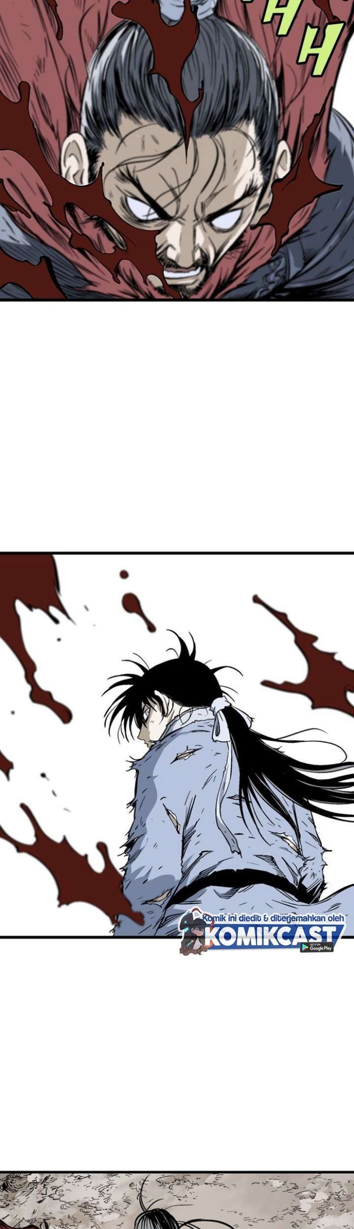 Gosu Chapter 206 - halaman 13