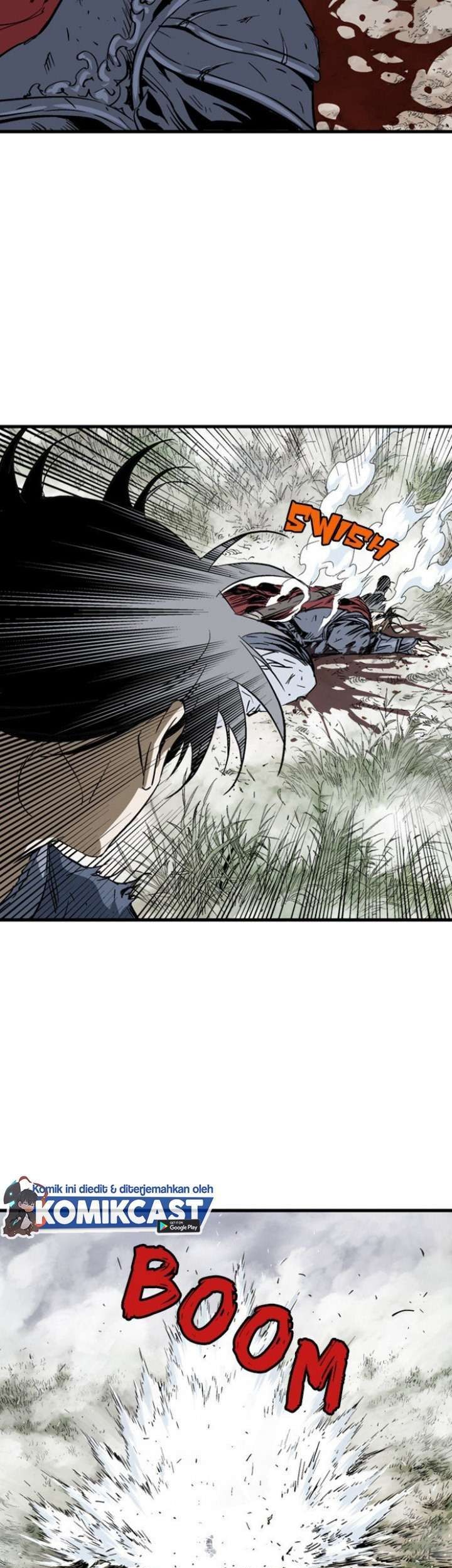 Gosu Chapter 206 - halaman 15