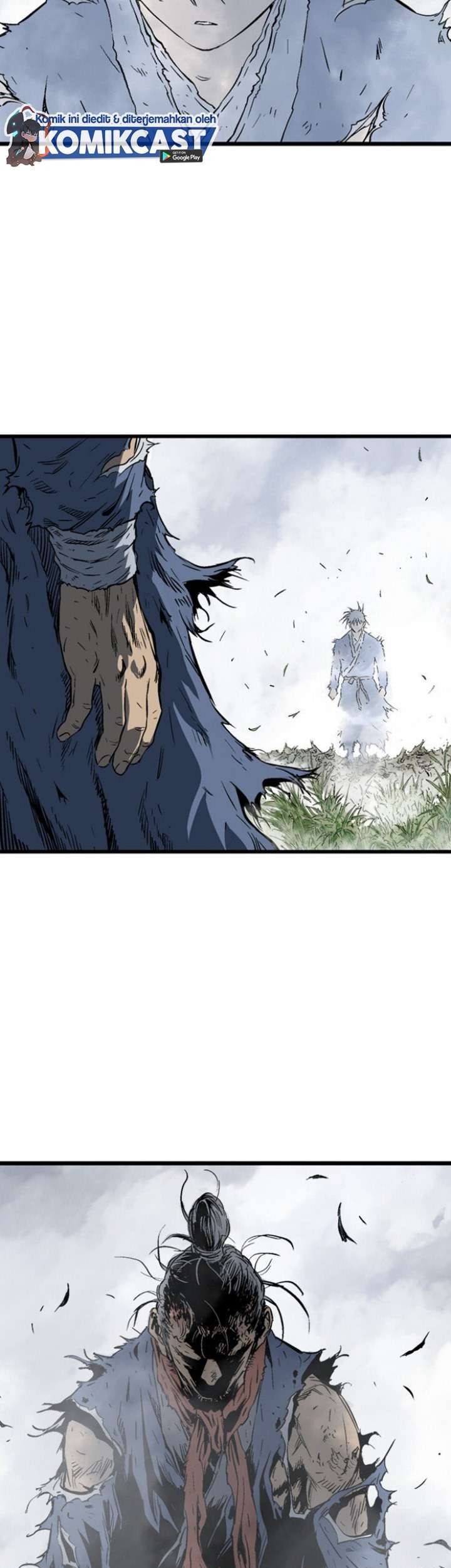 Gosu Chapter 206 - halaman 19