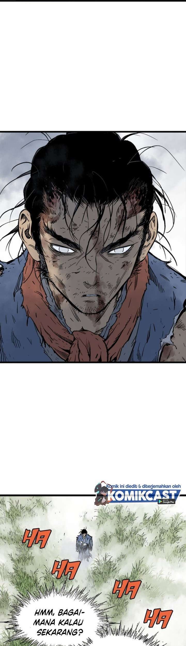 Gosu Chapter 206 - halaman 21