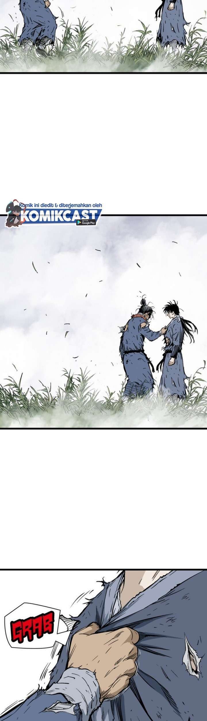 Gosu Chapter 206 - halaman 23