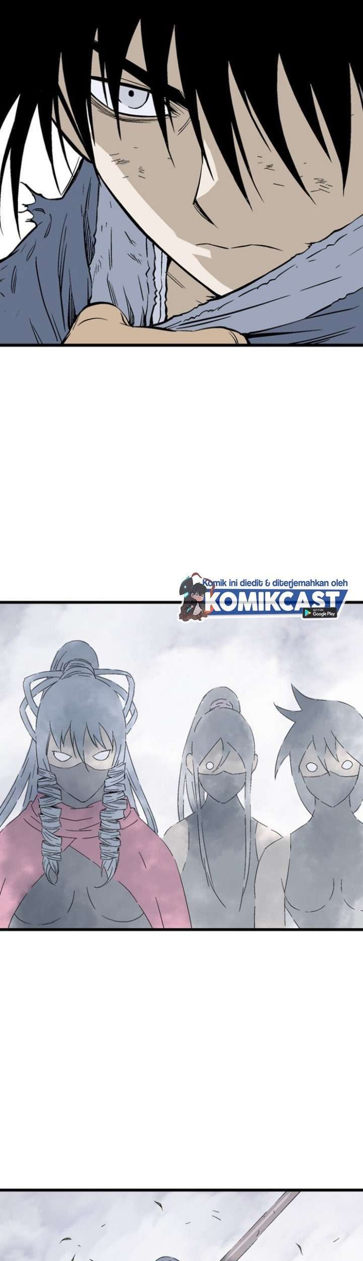 Gosu Chapter 206 - halaman 27
