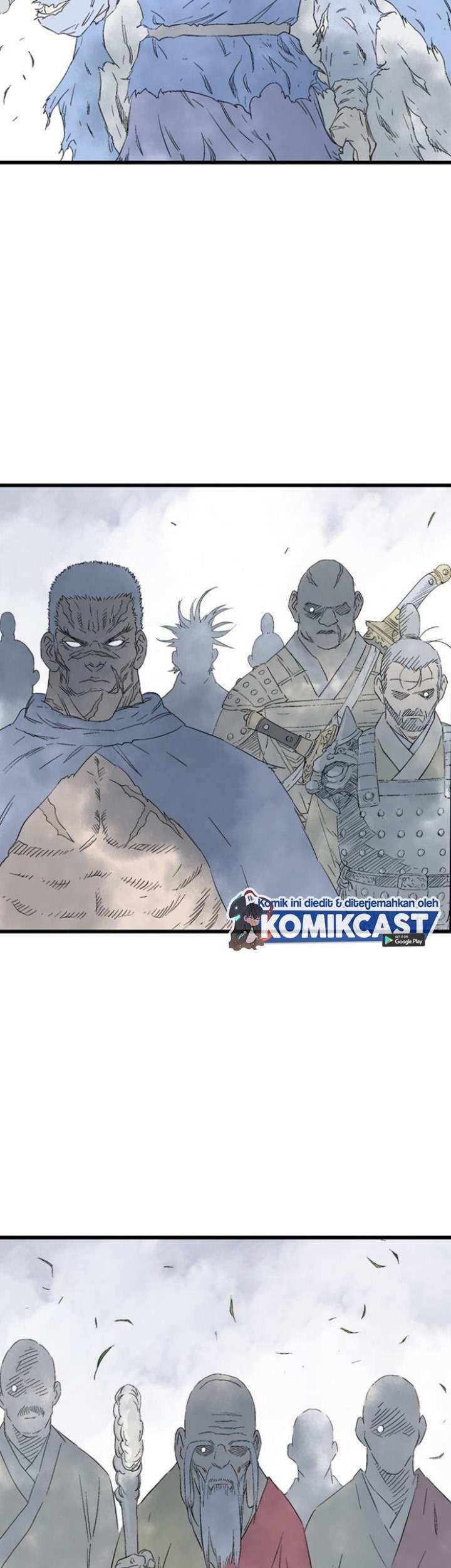 Gosu Chapter 206 - halaman 29