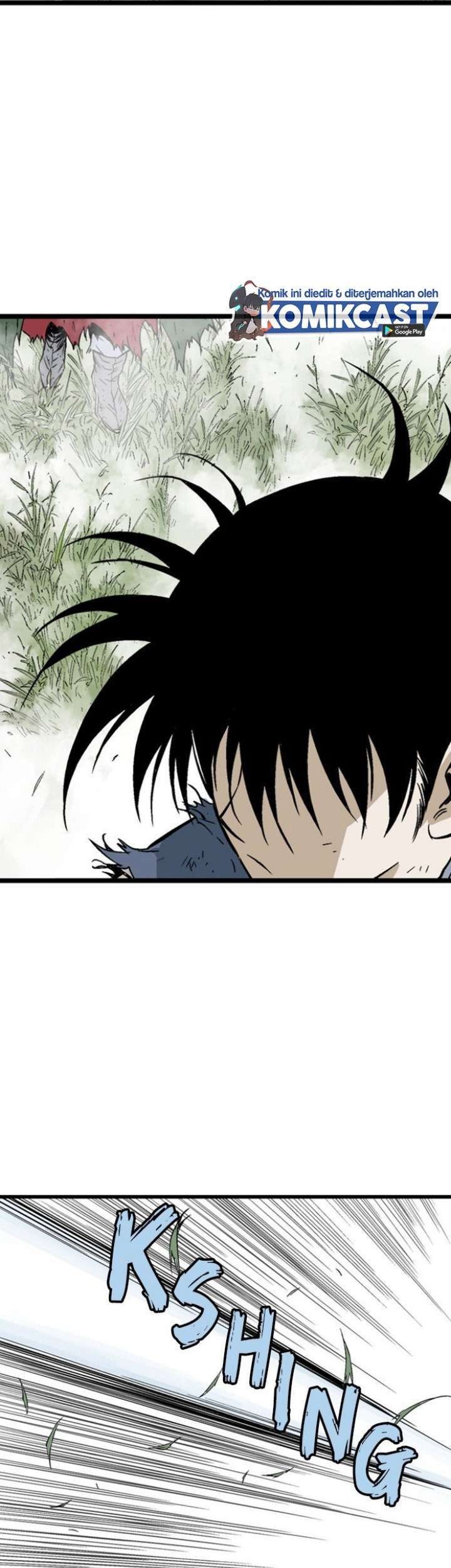 Gosu Chapter 206 - halaman 3