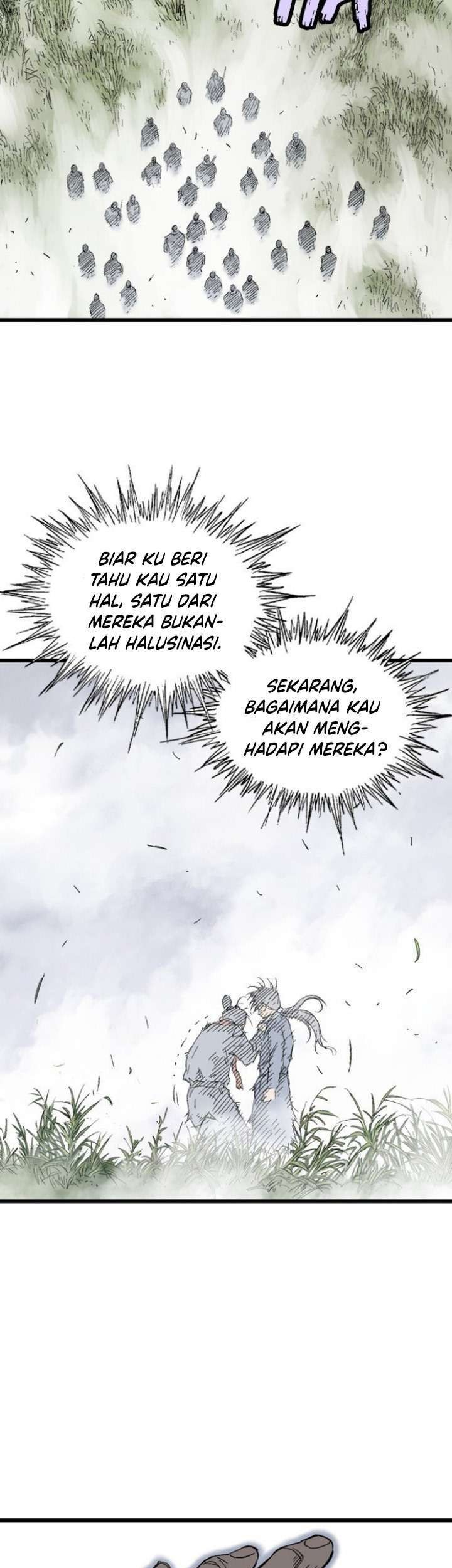 Gosu Chapter 206 - halaman 31
